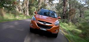 هیوندای ix35 Highlander نگاه کوتاهی بر هیوندای ix35 Highlander